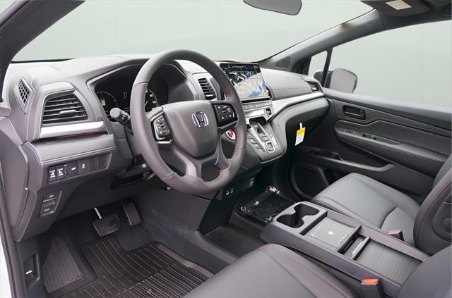 new 2025 Honda Odyssey car, priced at $45,275