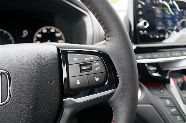 new 2025 Honda Odyssey car, priced at $45,275
