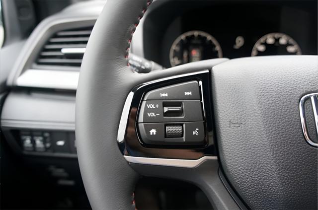 new 2025 Honda Odyssey car, priced at $45,275