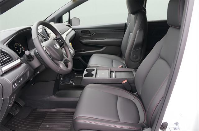 new 2025 Honda Odyssey car, priced at $45,275