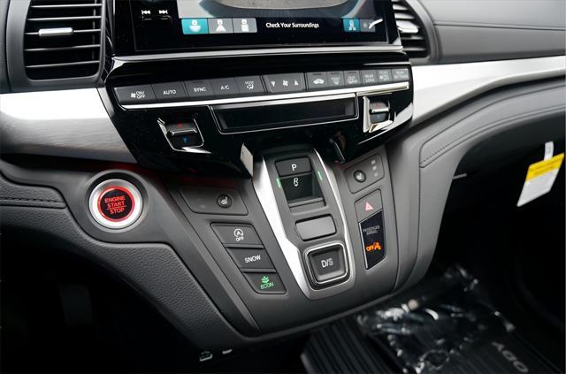 new 2025 Honda Odyssey car, priced at $45,275