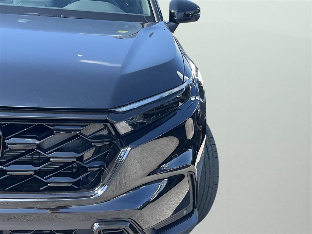 new 2026 Honda CR-V Hybrid car, priced at $40,195