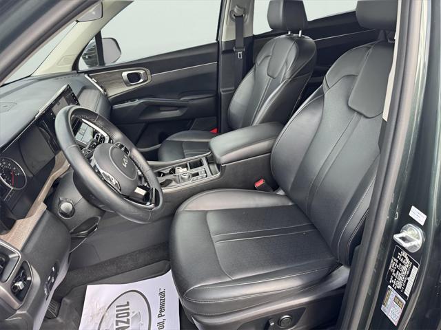 used 2022 Kia Sorento car, priced at $29,458