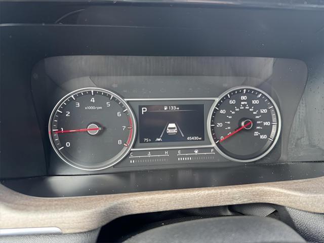 used 2022 Kia Sorento car, priced at $29,458