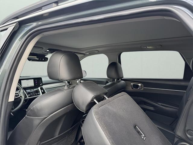 used 2022 Kia Sorento car, priced at $29,458