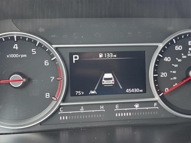 used 2022 Kia Sorento car, priced at $29,458