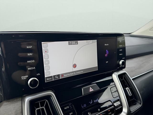 used 2022 Kia Sorento car, priced at $29,458
