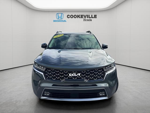 used 2022 Kia Sorento car, priced at $29,458