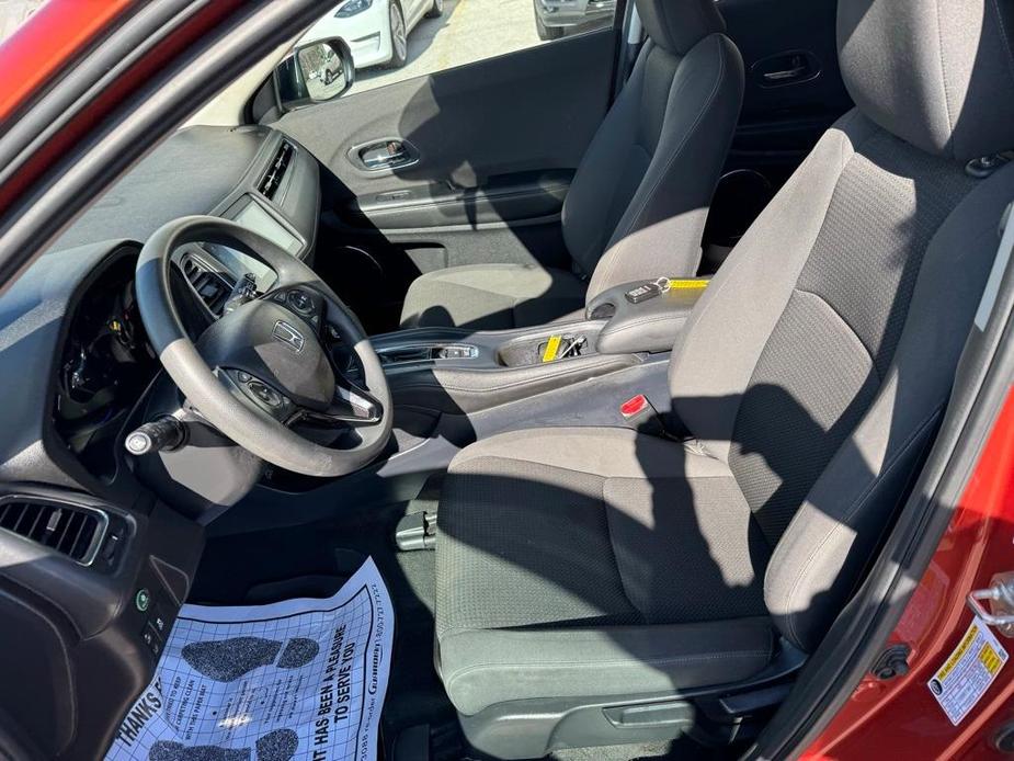 used 2019 Honda HR-V car, priced at $17,378