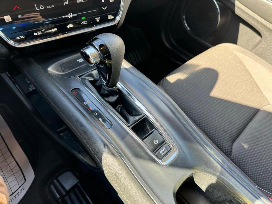 used 2019 Honda HR-V car, priced at $17,378