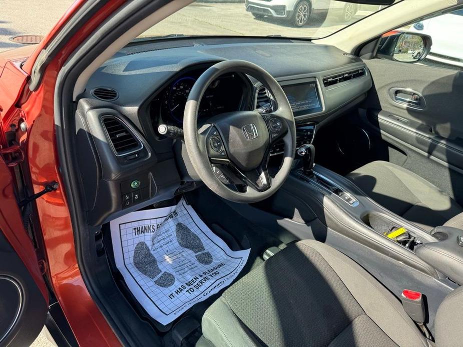 used 2019 Honda HR-V car, priced at $17,172