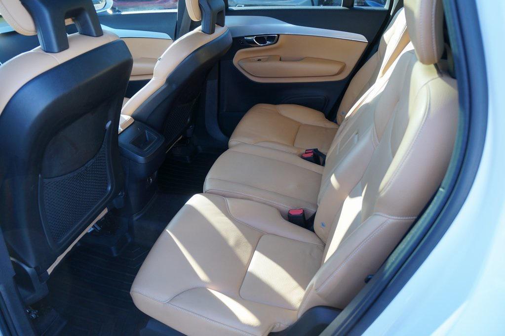 used 2016 Volvo XC90 car, priced at $15,644