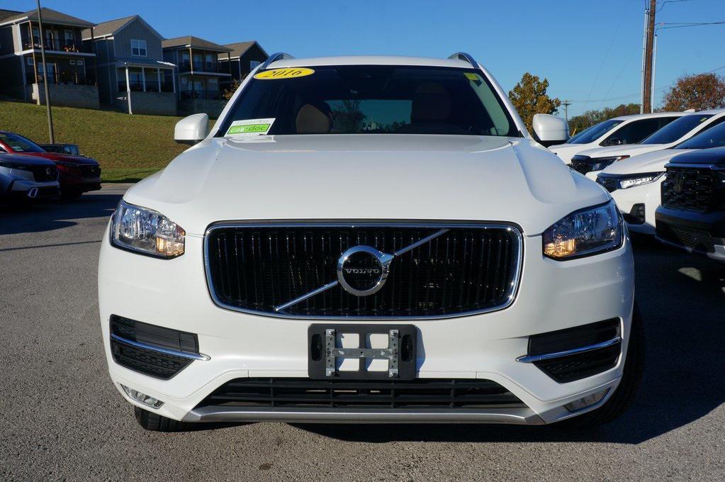 used 2016 Volvo XC90 car, priced at $15,644