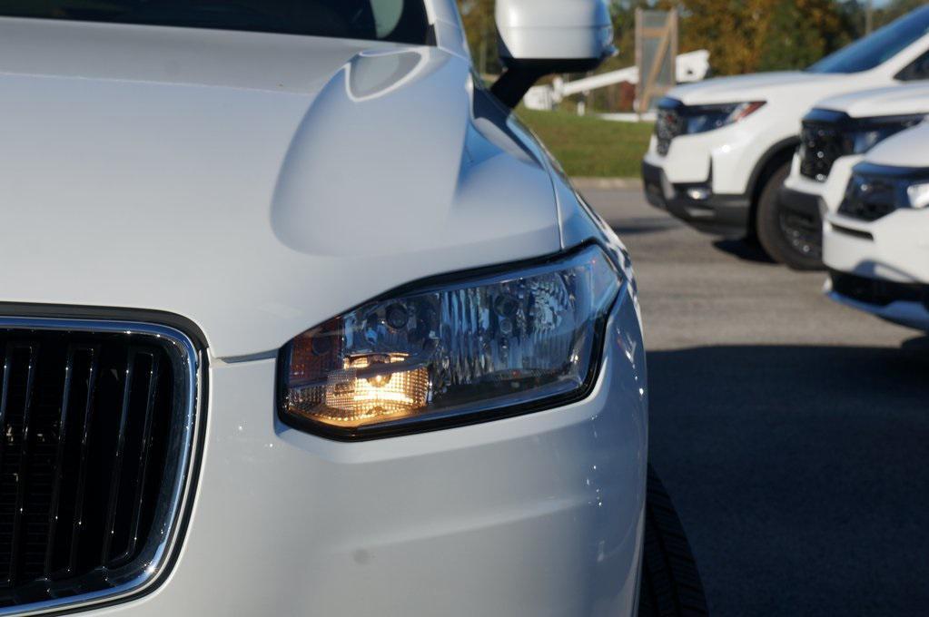 used 2016 Volvo XC90 car, priced at $15,644