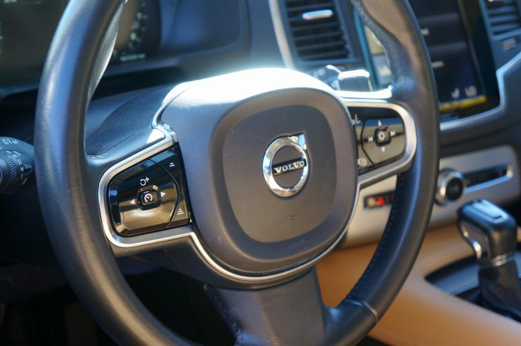 used 2016 Volvo XC90 car, priced at $15,644