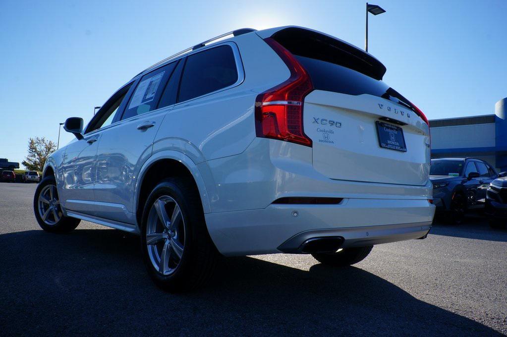 used 2016 Volvo XC90 car, priced at $15,644