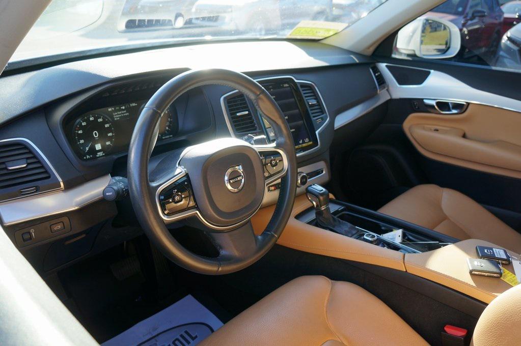 used 2016 Volvo XC90 car, priced at $15,644