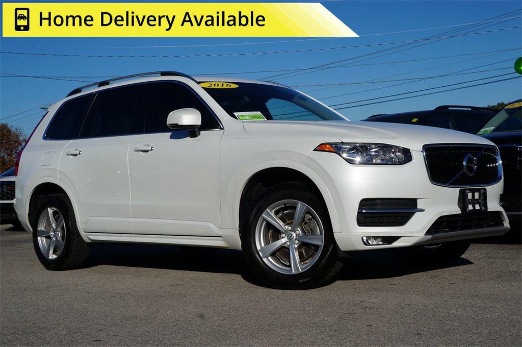 used 2016 Volvo XC90 car, priced at $15,644