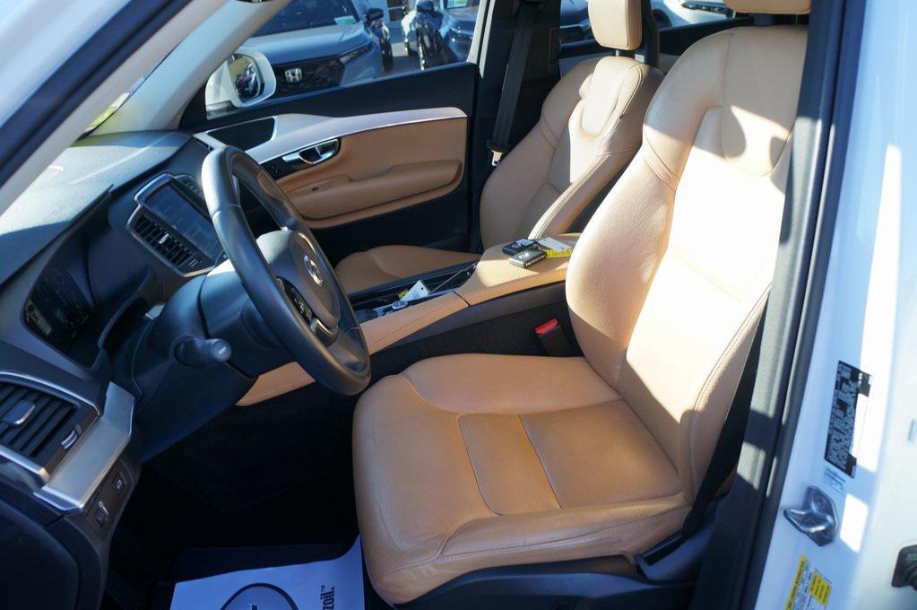 used 2016 Volvo XC90 car, priced at $15,644