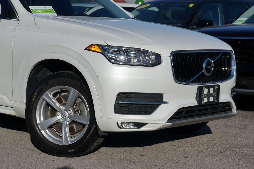 used 2016 Volvo XC90 car, priced at $15,644