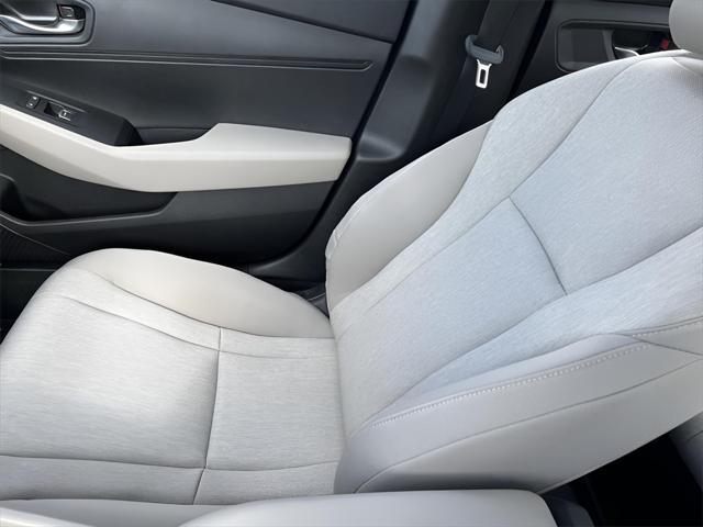 new 2025 Honda Accord car, priced at $29,445