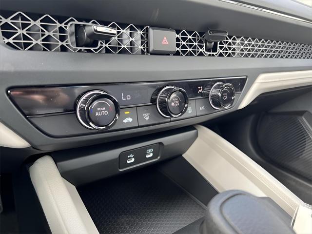 new 2025 Honda Accord car, priced at $29,445