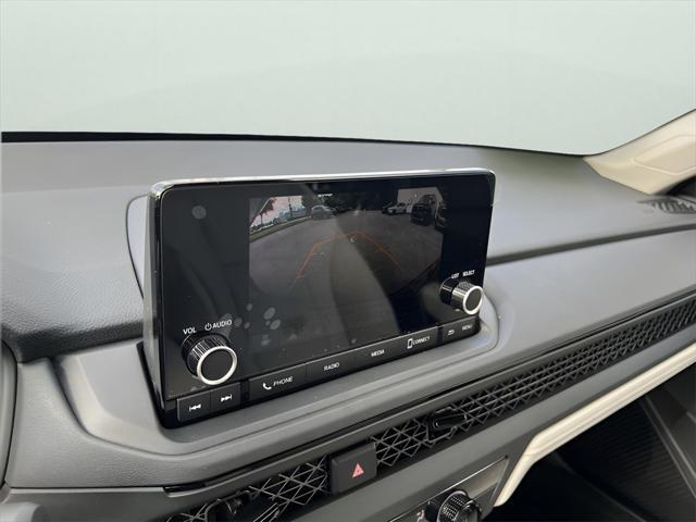 new 2025 Honda Accord car, priced at $29,445