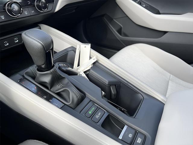 new 2025 Honda Accord car, priced at $29,445