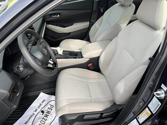 new 2025 Honda Accord car, priced at $29,445