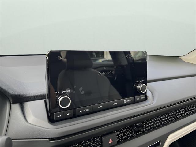 new 2025 Honda Accord car, priced at $29,445