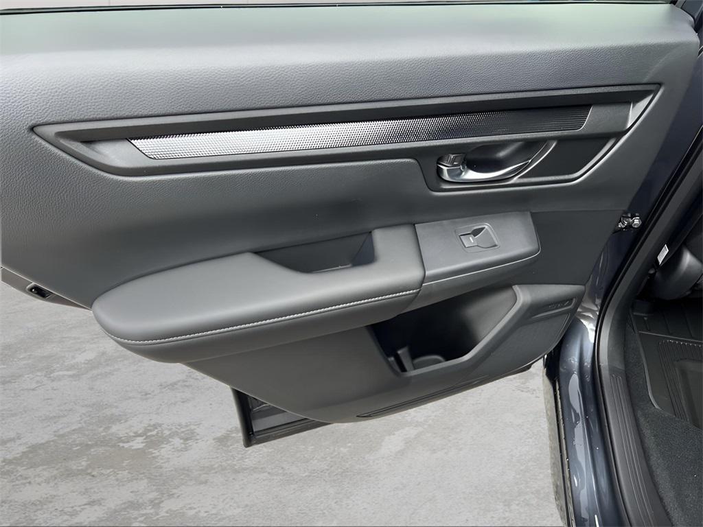 new 2026 Honda CR-V car, priced at $36,100