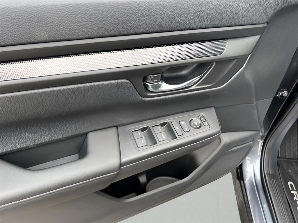 new 2026 Honda CR-V car, priced at $36,100