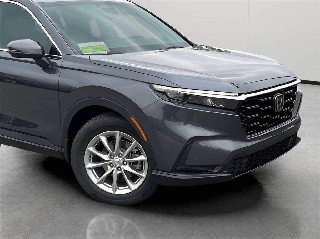 new 2026 Honda CR-V car, priced at $36,100
