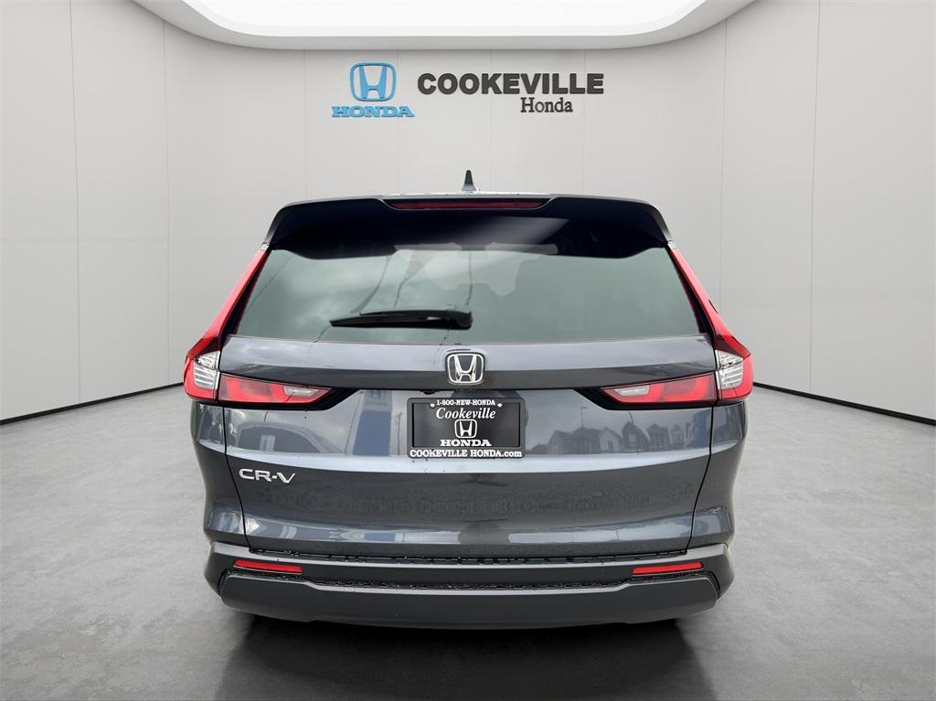 new 2026 Honda CR-V car, priced at $36,100