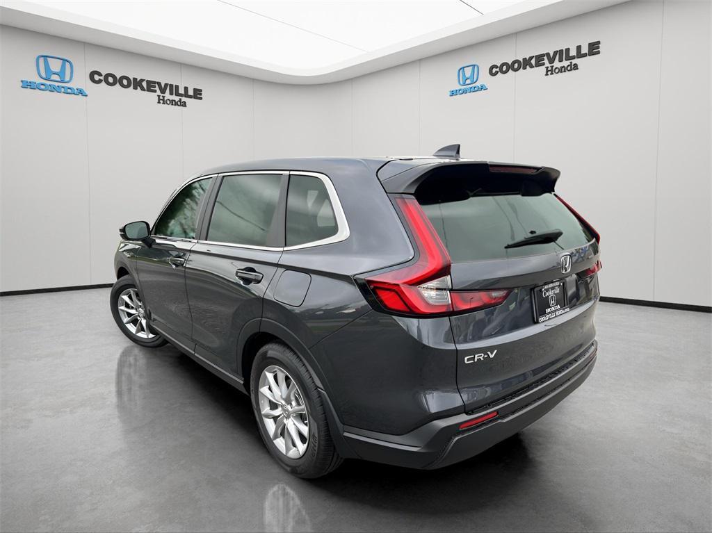 new 2026 Honda CR-V car, priced at $36,100