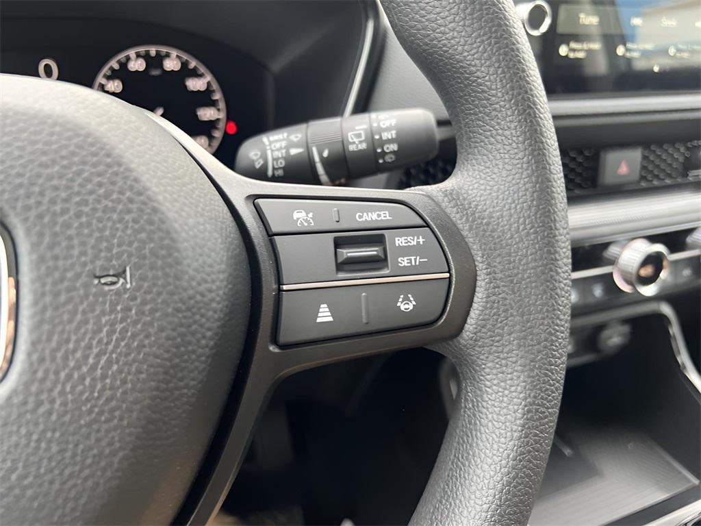 new 2026 Honda CR-V car, priced at $36,100