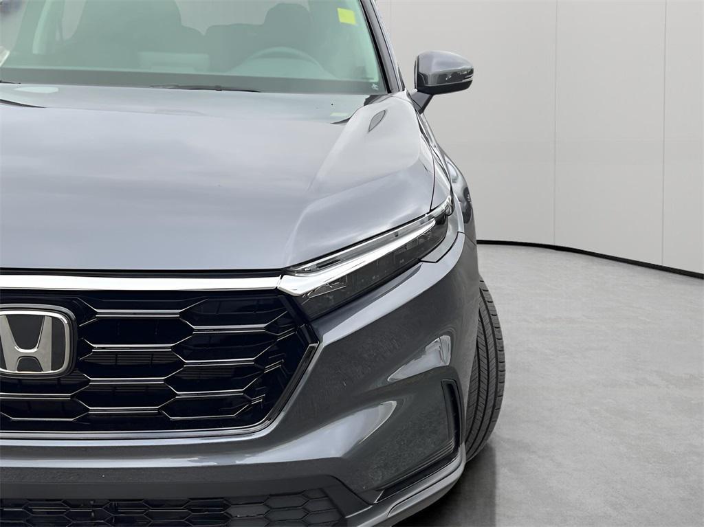 new 2026 Honda CR-V car, priced at $36,100