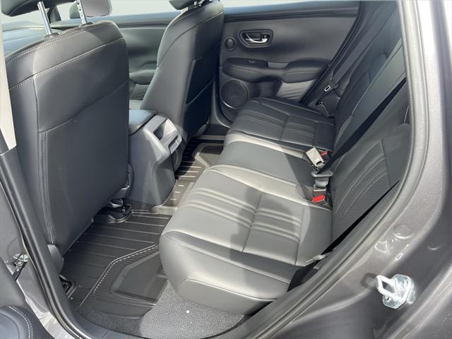 new 2026 Honda HR-V car, priced at $31,445