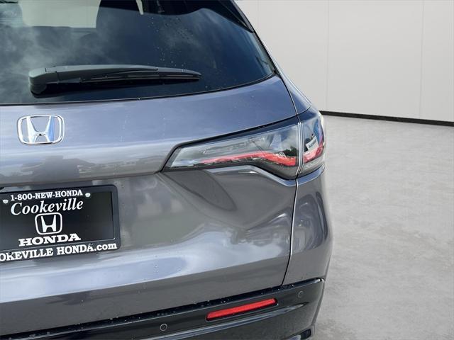 new 2026 Honda HR-V car, priced at $31,445