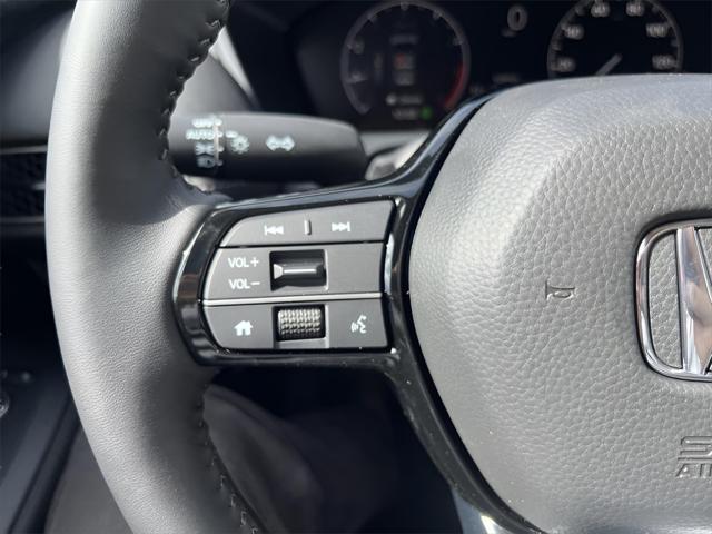 new 2026 Honda HR-V car, priced at $31,445