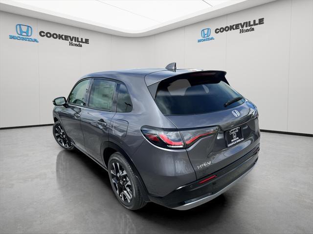 new 2026 Honda HR-V car, priced at $31,445