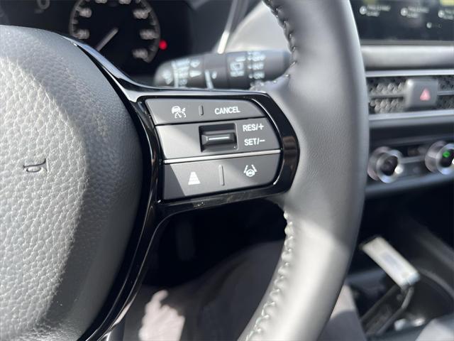 new 2026 Honda HR-V car, priced at $31,445