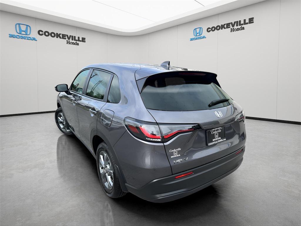 new 2026 Honda HR-V car, priced at $27,595