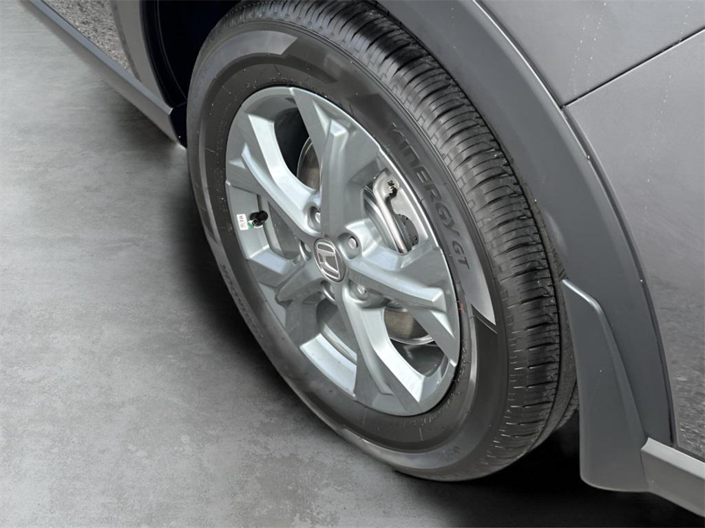 new 2026 Honda HR-V car, priced at $27,595