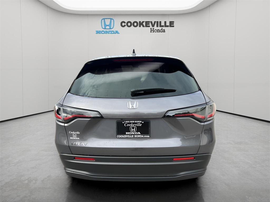 new 2026 Honda HR-V car, priced at $27,595