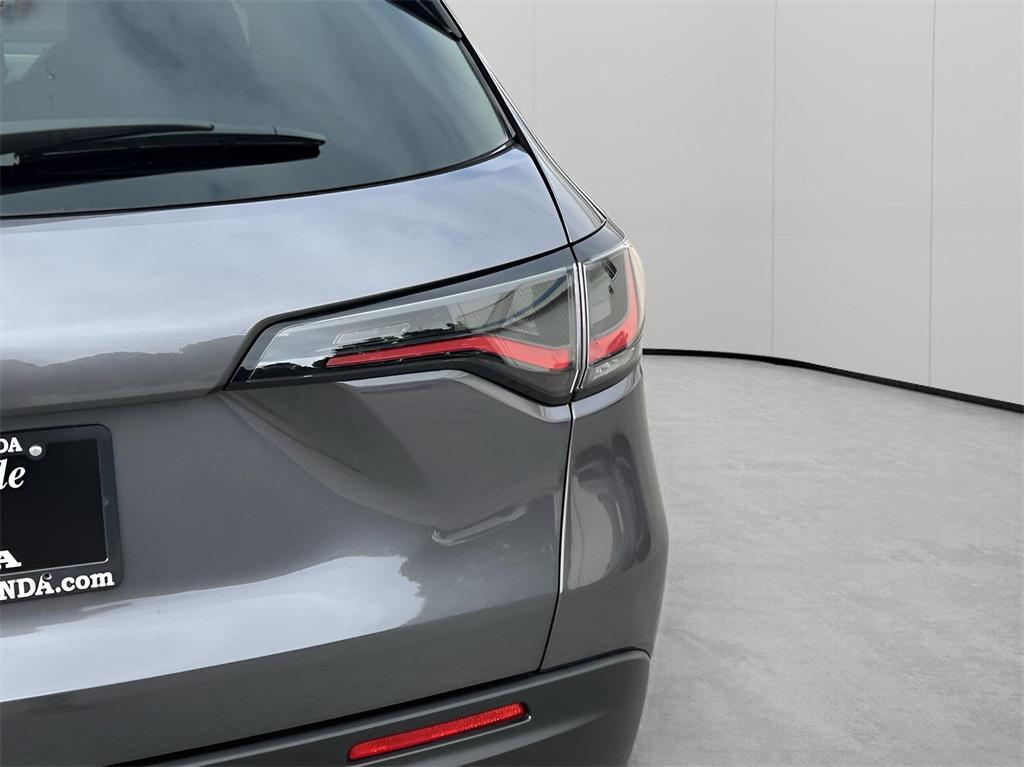 new 2026 Honda HR-V car, priced at $27,595
