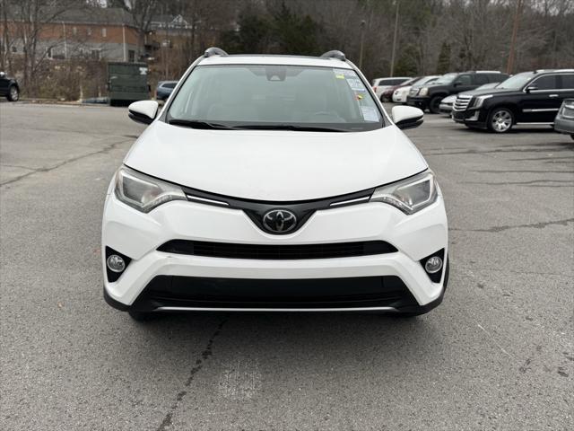 used 2018 Toyota RAV4 car, priced at $20,775