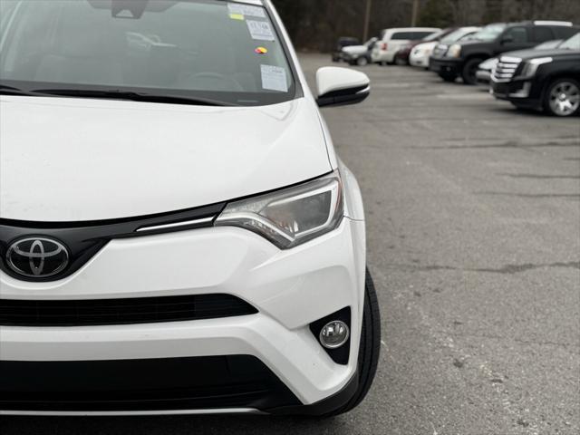 used 2018 Toyota RAV4 car, priced at $20,775