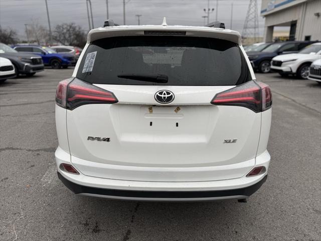 used 2018 Toyota RAV4 car, priced at $20,775