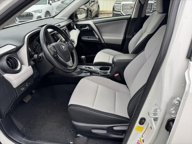 used 2018 Toyota RAV4 car, priced at $20,775